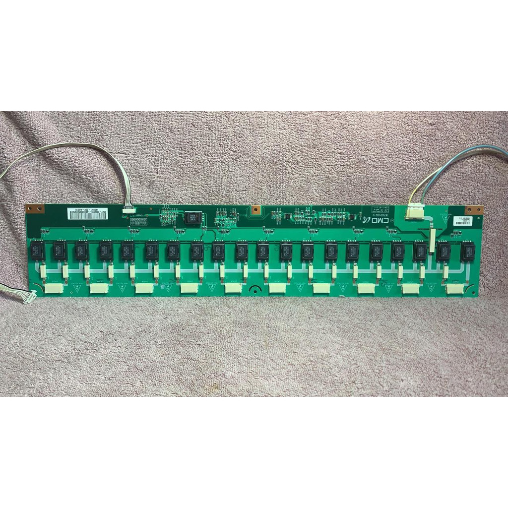 PLACA INVERTER SAMSUNG Ln40a550p T871034.02 0