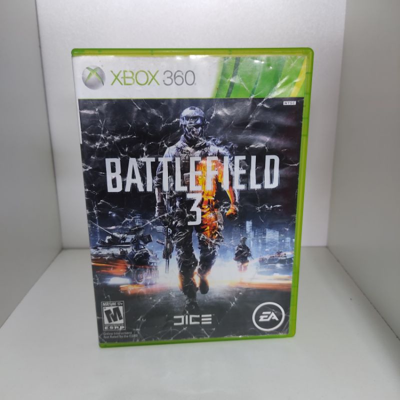 Battlefield 3 Xbox 360 Preços  Promoções-Jul 2022|BigGo Brasil