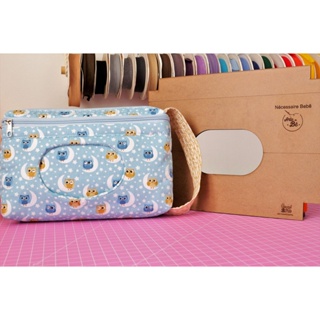 Nécessaire Bebê -  Arte da Bê em Oferta na Shopee