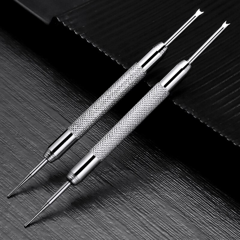 Especial Assista Acessórios Pulseira-Orelha Cru Lote Ferramentas De Reparo Do metal Relógio De Cinta Abridor Substituição Primavera bar Conectar pin Ferramenta De Remoção