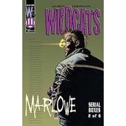 Wildcats Nº 15 autor Joe Casey e Sean Phillips