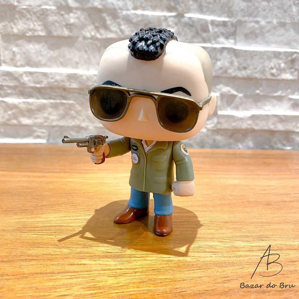 Funko Pop! - Travis Bickle - Taxi Driver (loose) | Shopee Brasil