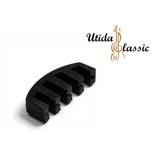 Surdina Estilo Ultra Rubber Mute Cello - Violoncelo