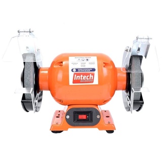 Moto Esmeril de bancada GR360 Intech Machine em Oferta na Shopee