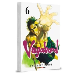 Mangá - Vagabond - 06 - Editora Panini