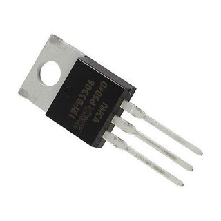 Transistor Irfb3306 * Irfb 3306 * Original Ir