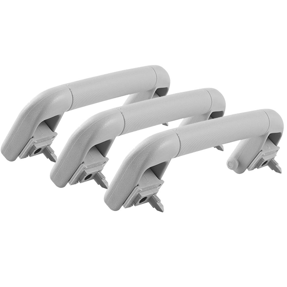 Alça Teto Corsa 94 Classic Celta 01/07 Vectra 97/05 3 Pecas em Oferta na Shopee