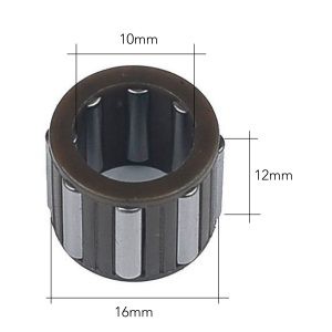 Gaiola do tambor da embreagem+ mola da partida  e grampo duplo para motosserra stihl 361 460