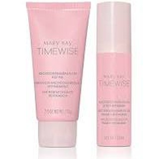 Kit Microdermoabrasão Timewise 3D Mary kay