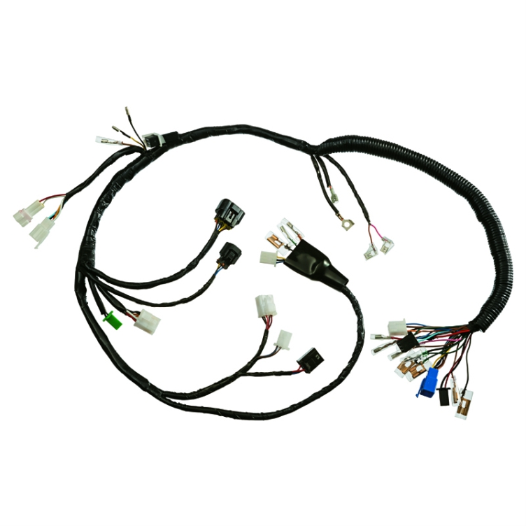 Chicote Principal Ybr 125 E Ed 2002 2003 2004 2005 em Oferta na Shopee