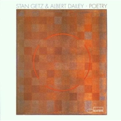 Cd Stan Getz Albert Dailey Poetry import