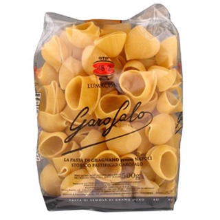 Massa Italiana Lumaconi Garofalo 500 G