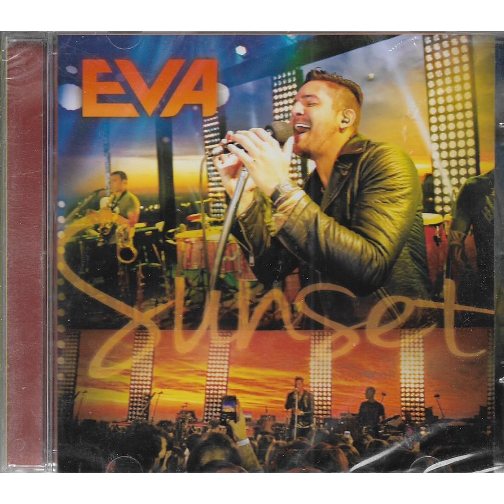 Eva - Cd Sunset - 2015 - LACRADO