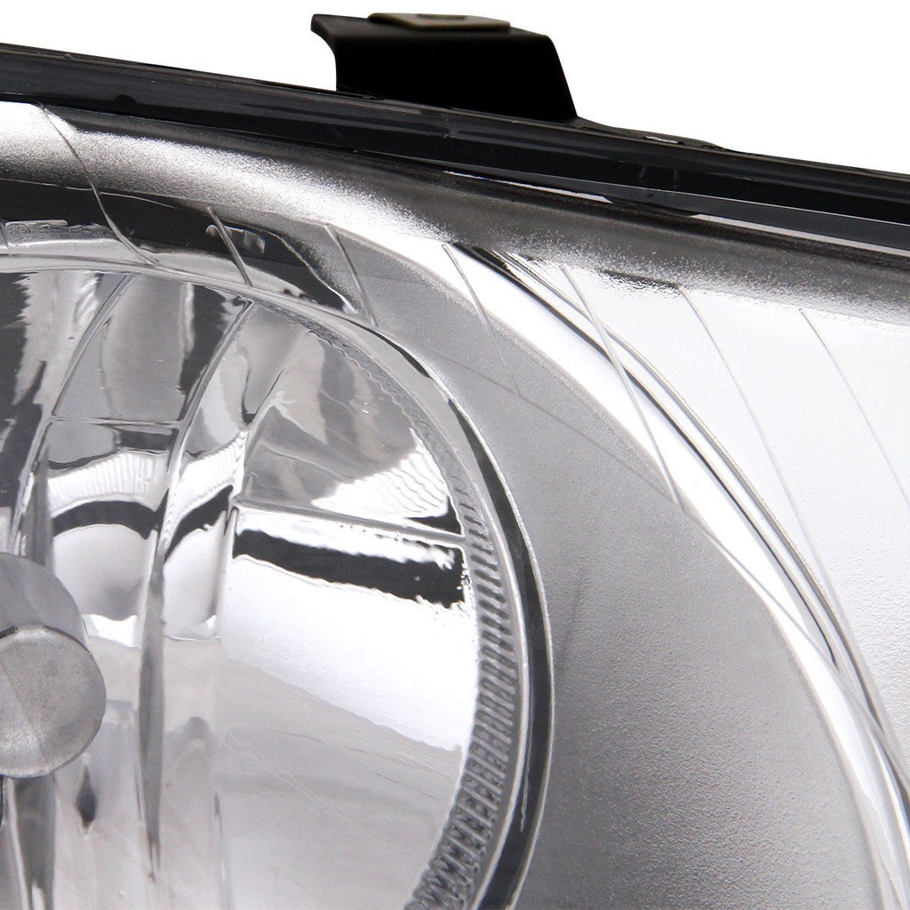 Detalhes do Farol Bora 2007 2008 2009 2010 2011 2012 Foco Duplo Cromado