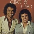 Cd Gino E Geno Serra Da Mantiqueira - Raridade!!!