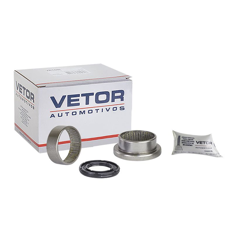 Kit Rolamento Suspensão Traseira Peugeot 206 207 - Vetor VK0002SP em Oferta na Shopee