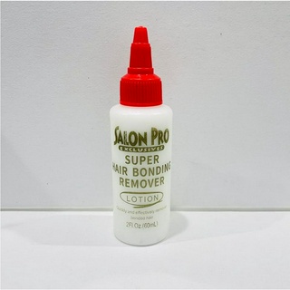 Removedor Profissional Salon Pro Para Extensão Capilar 60ml