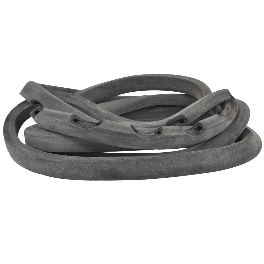 Borracha Do Porta-Malas Kombi Carat Após 98+75