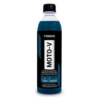 Moto-v shampoo específico lava motos 500ml Vonixx