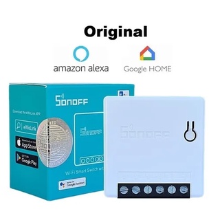 Mini Interruptor Sonoff Wifi Automação Residencial Original