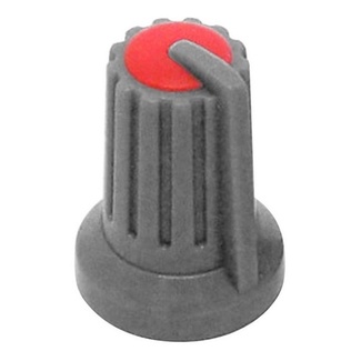 Kit Knob Ka481 8mm 6 Laranjas E 3 Vermelhos + 2 Cinzas Fader