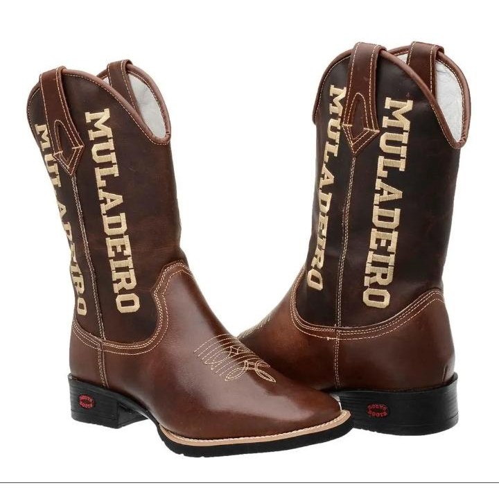 bota muladeiro