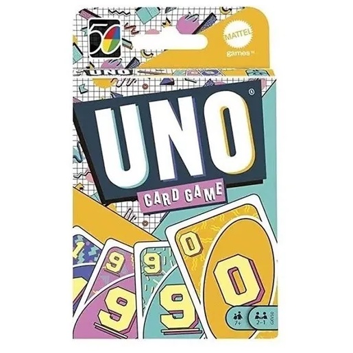 Jogo De Cartas Uno Bts Edição Especial Original Mattel - Escorrega o Preço