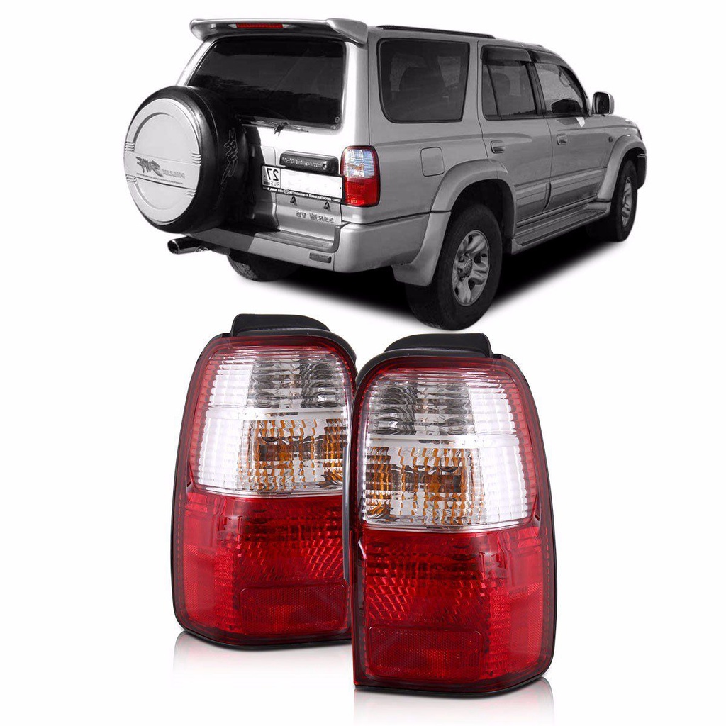 Lanterna Hilux Sw4 2001 2002 em Oferta na Shopee