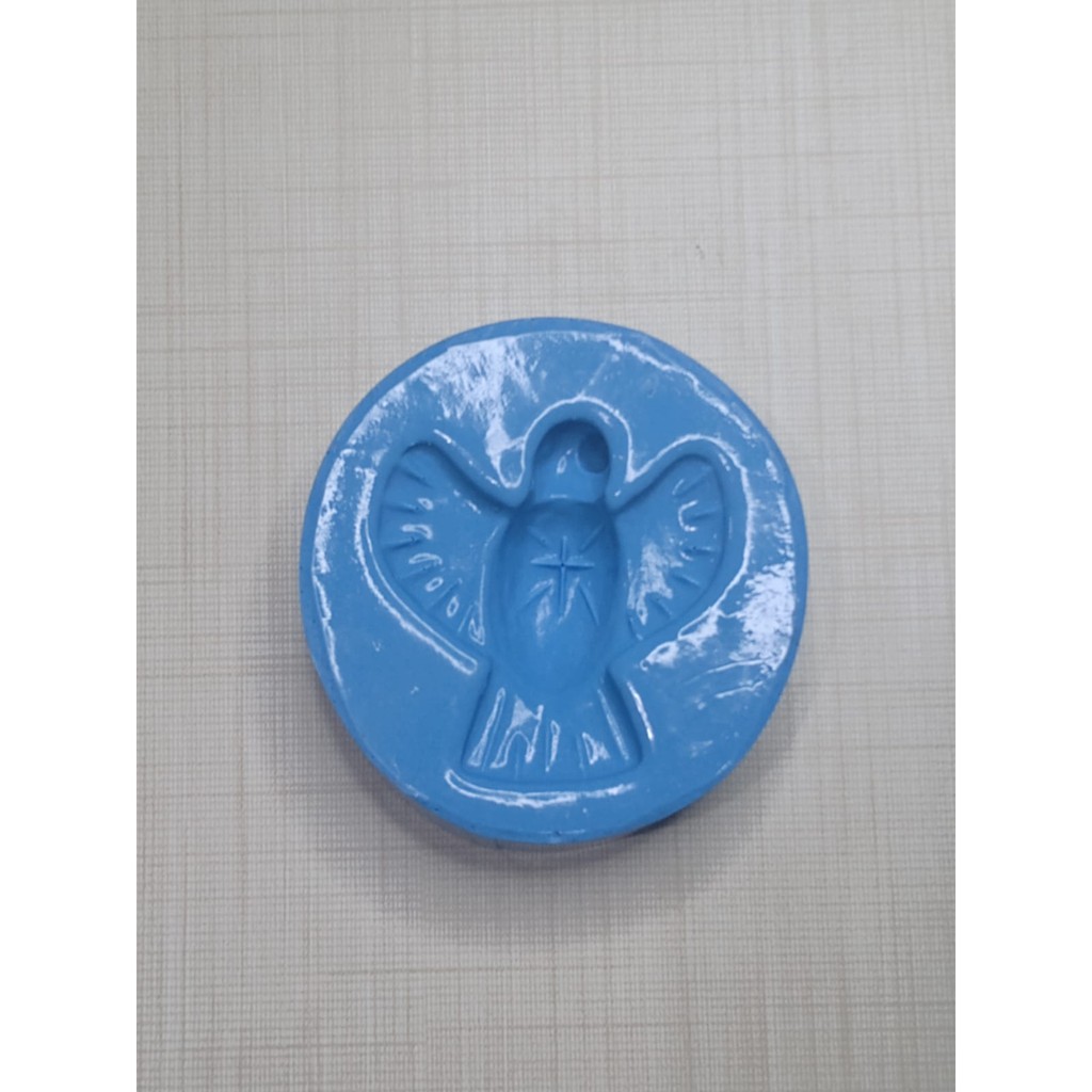 molde de silicone pomba do divino