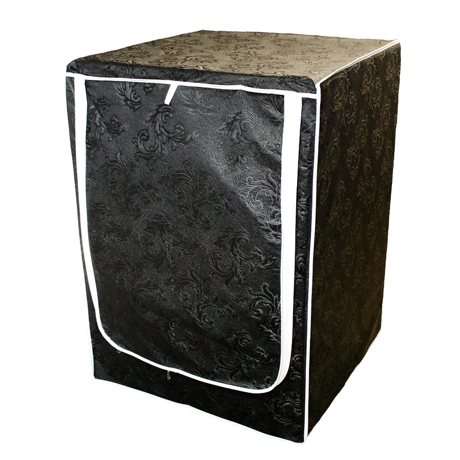 Capa de Maquina Lava Seca Frontal Com Ziper em Korino Samsung 8 kg 9 kg;10,1 kg e Lg 8 kg 9 kg;10,1 kg