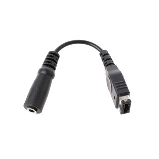 3.5mm Fone De Ouvido Fone De Ouvido Adaptador Para O Game Boy Advanced Sp