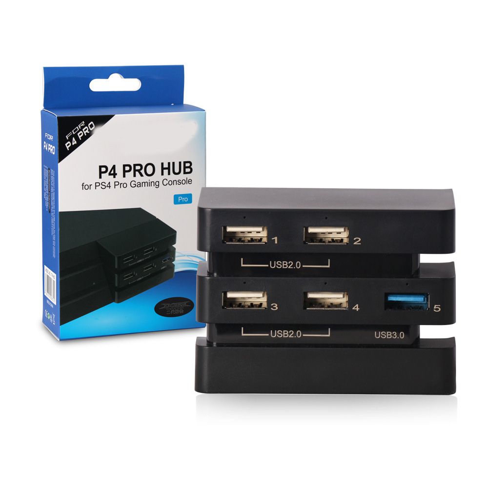 PS4 Usb Hub: Guia Completo e Onde Comprar | BuscaProdutos
