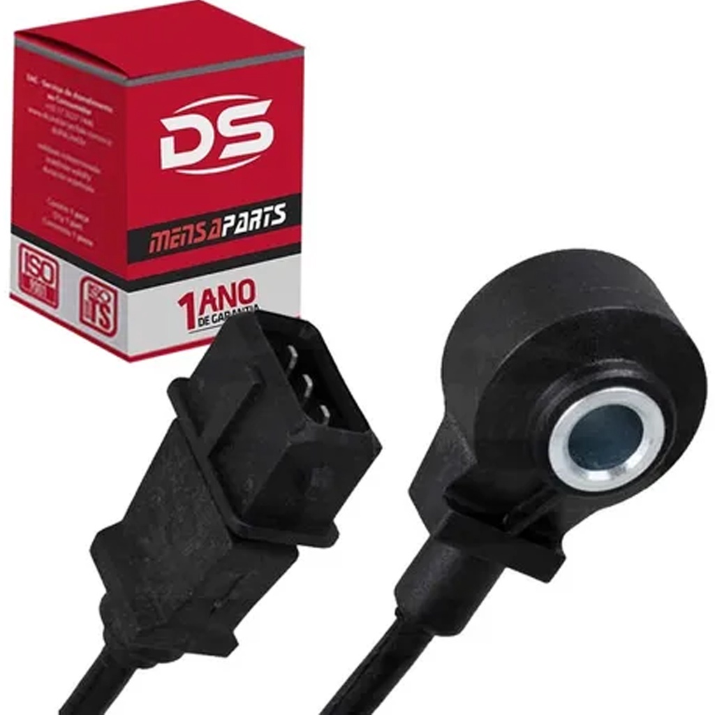 Sensor Detonação Gol G2 1.0 8v 16v Gasolina Turbo 97 A 2001 DS2109