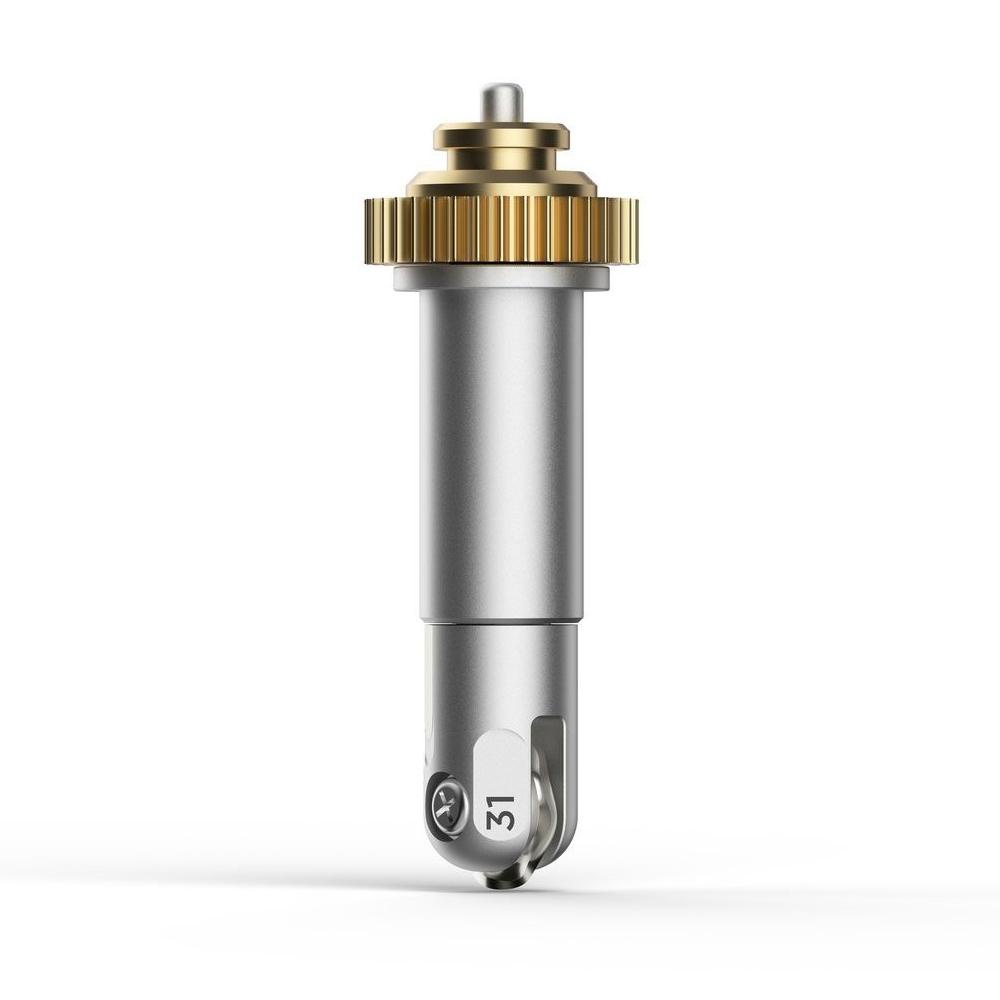 Kit com Suporte QuickSwap e Lâmina Ondulada para Cricut Maker - Cricut em Oferta na Shopee