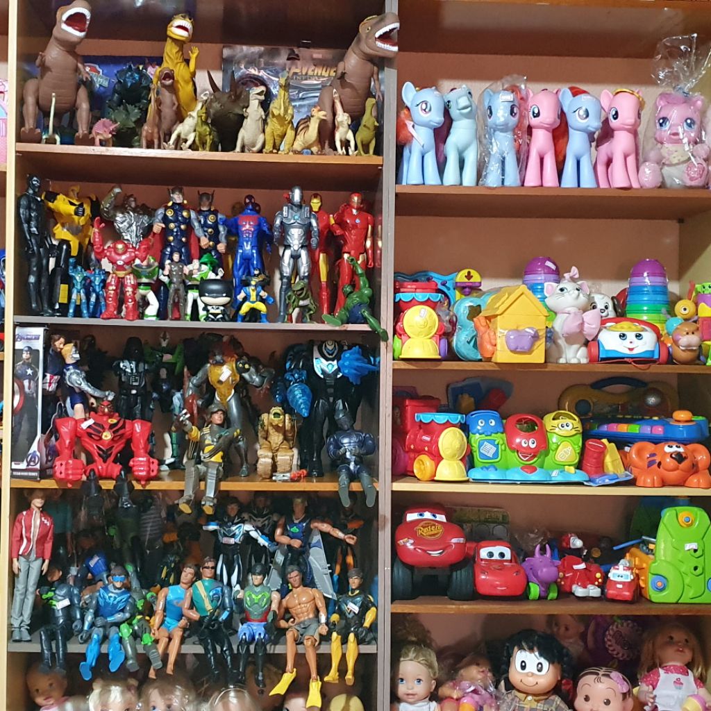 Desapega J y C