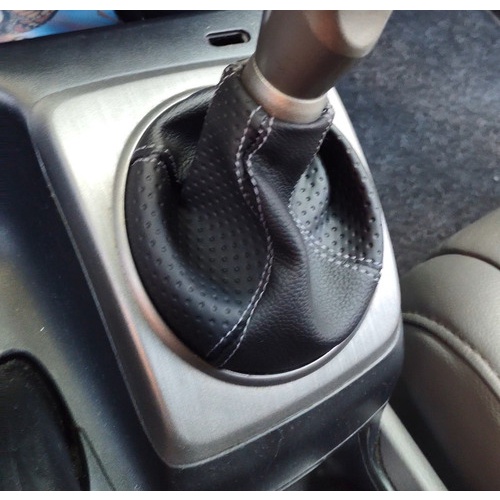 Coifa Câmbio Honda Civic 2008 S/ Moldura ( Liso Furadinho )