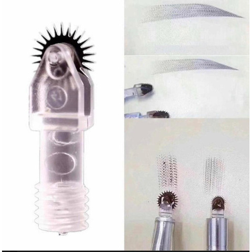 Kit 5 Laminas Tebori  Micro Roller + Brinde Promoção em Oferta na Shopee