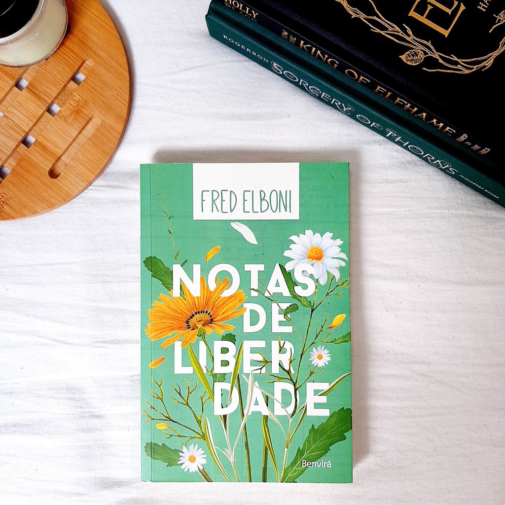 Notas De Liberdade - Fred Elboni | Shopee Brasil