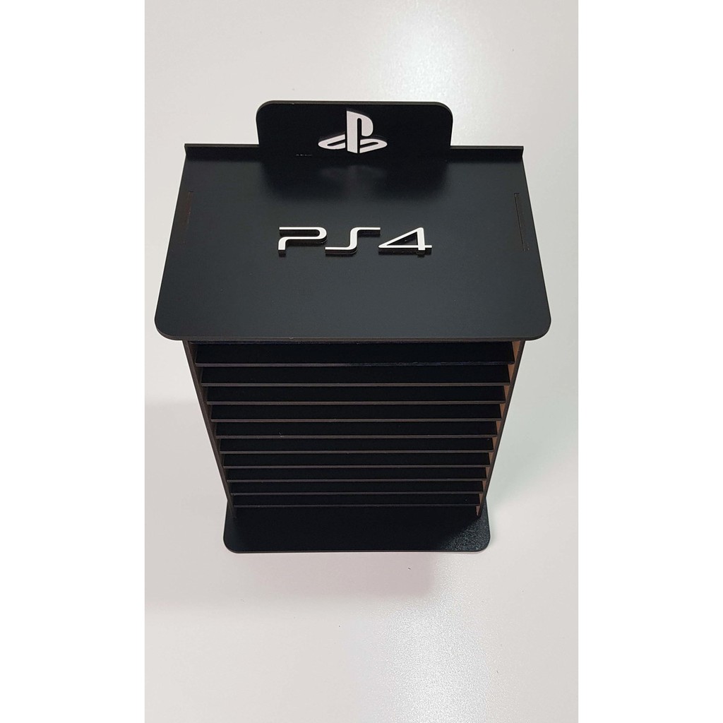 Porta Jogos Para 13 Blue Rays Ps3/4/5  Com mais Qualidade 3mm em Oferta na Shopee