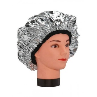 Touca Metalizada De Luxo - Marilu