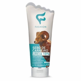 Creme Hidratante Sebo de Carneiro Ureia 10 - Fahion