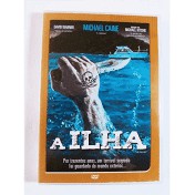 Dvd: A Ilha - Com Michael Caine - Leg  lacrado