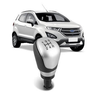 Bola Cambio Ecosport 2013 2014 2015 2016 2017 2018 2019 Lente Prata