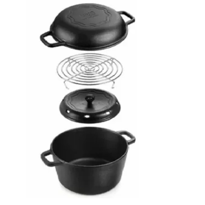 Panela de Defumação - Comprar com Melhor Preço em Utensílios de Cozinha