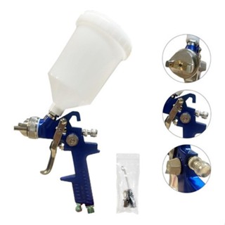 Pistola De Pintura Hvlp Mod 827 Bico 1.4mm WWS em Oferta na Shopee