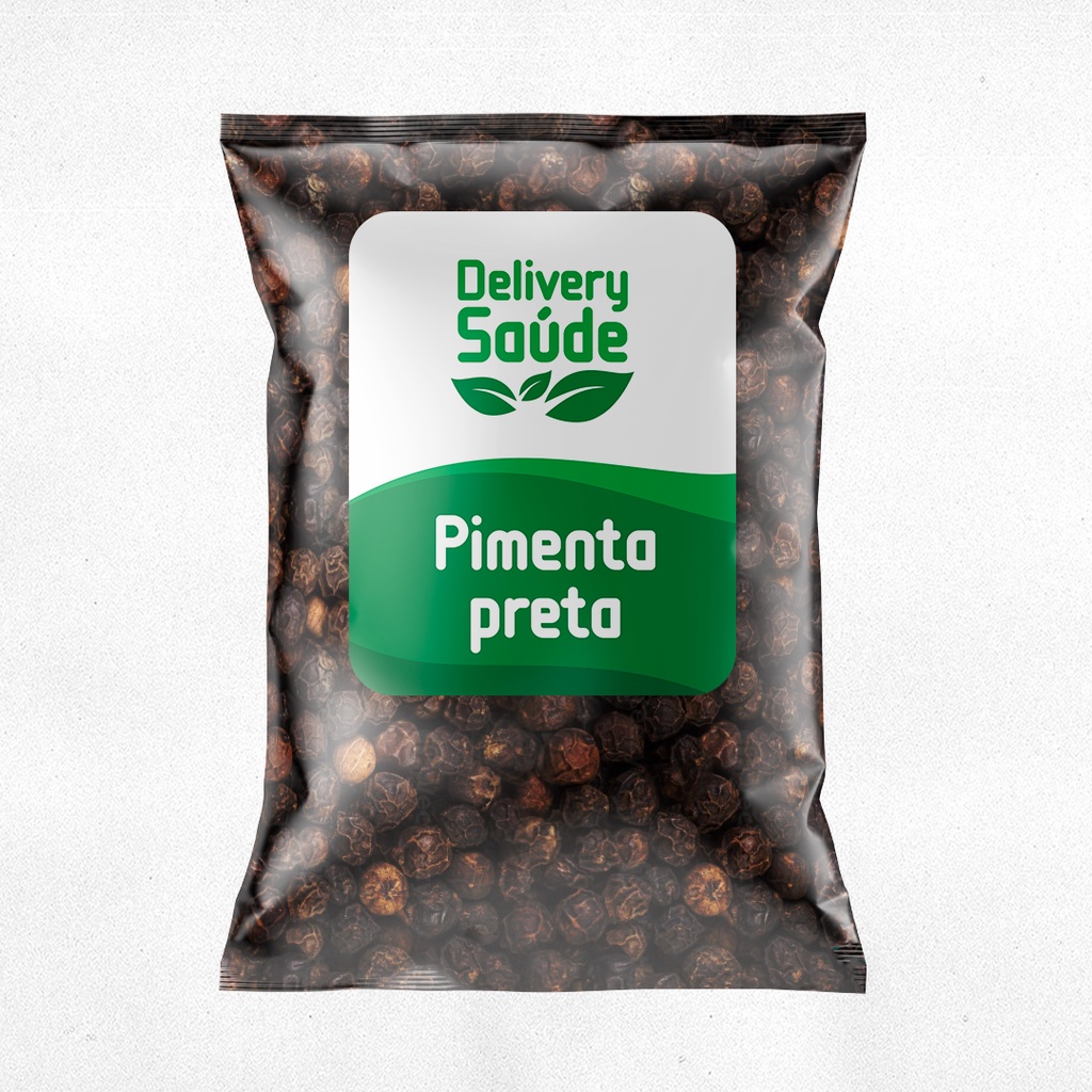 PIMENTA PRETA 100G