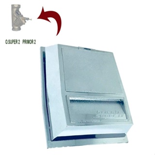 Acabamento Para  Válvula de Descarga Oriente Super 2 Primor ** em Oferta na Shopee