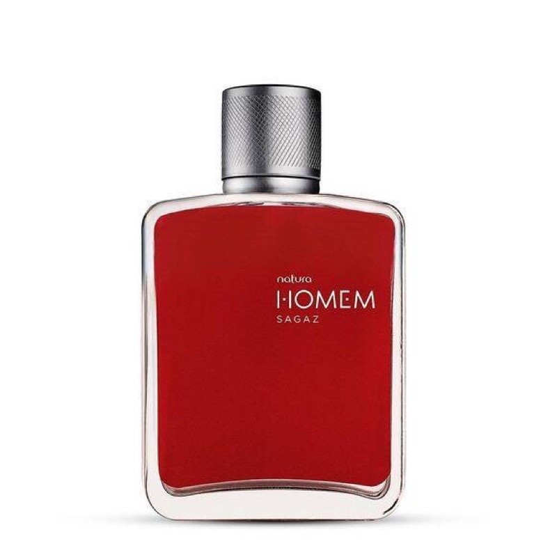 Perfume Deo Parfum Natura Homem Sagaz Ml Original Lacrado Shopee Brasil