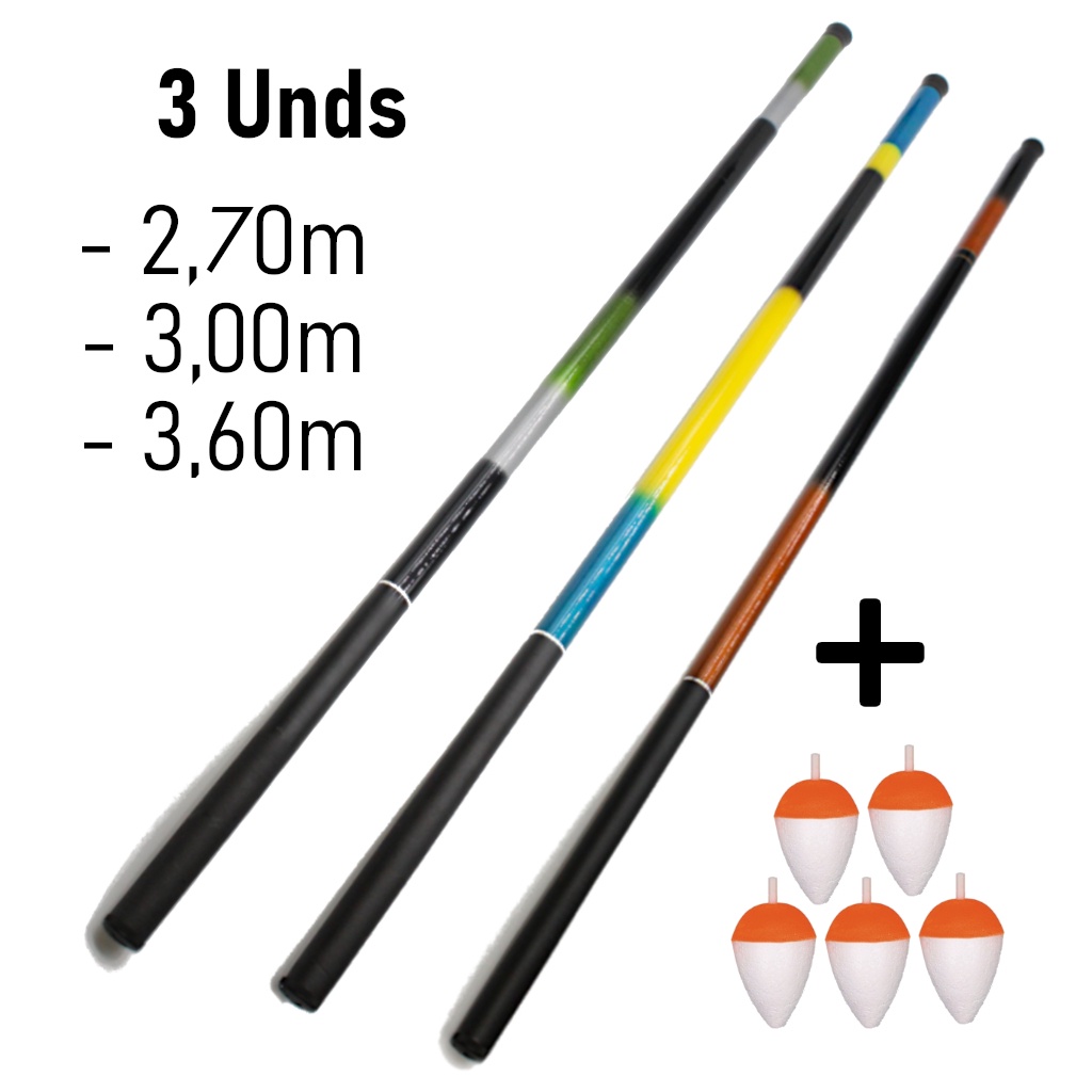 kit-3-vara-pesca-telescopica-2-70m-3-00m-e-3-60m-fibra-de-vidro
