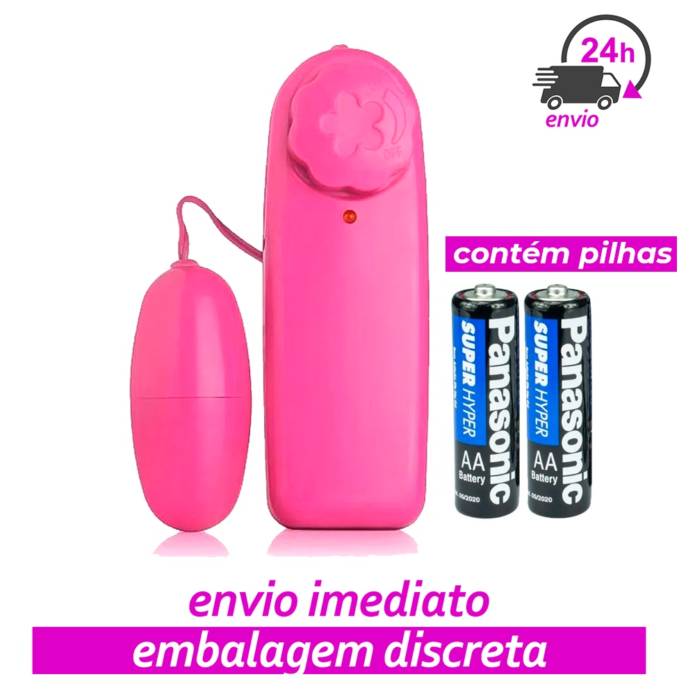 Vibrador Bullet Feminino Multivelocidades Ponto G Com Pilha Incluso Shopee Brasil 6558